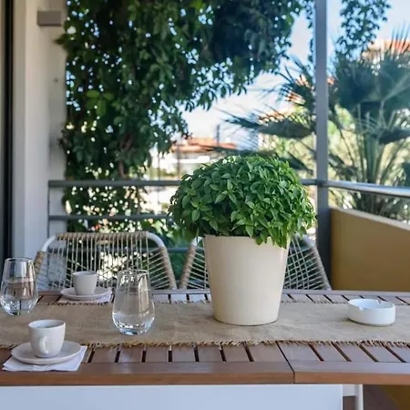 Appartement Steliosdimitra Iii In