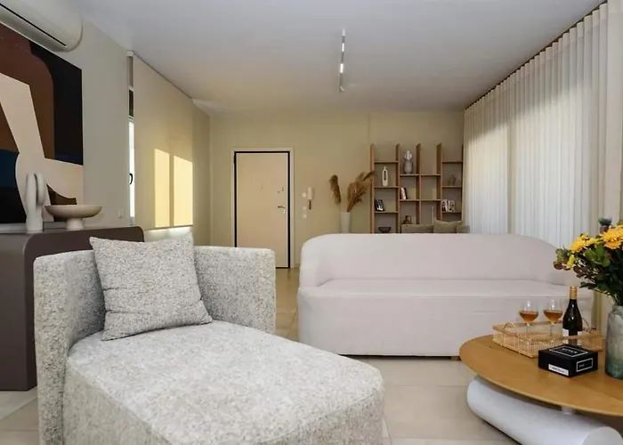 Apartment Steliosdimitra Iii In