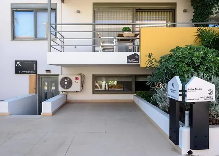 Apartment Steliosdimitra Iii In *