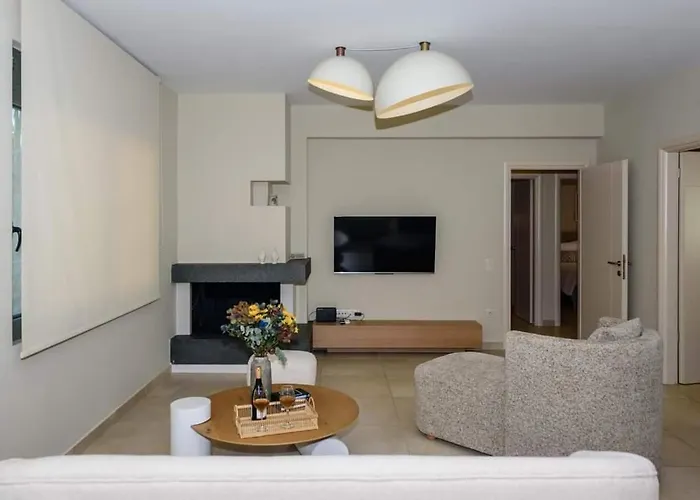 Apartment Steliosdimitra Iii In Nafplio