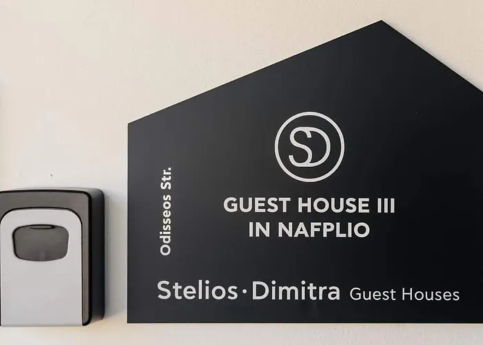 Steliosdimitra Iii In Apartment