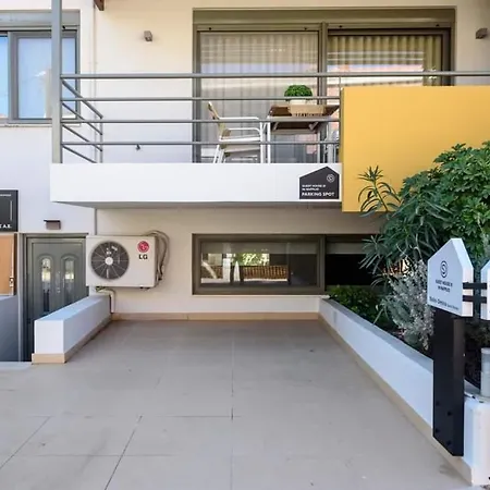 Apartman Steliosdimitra Iii In *
