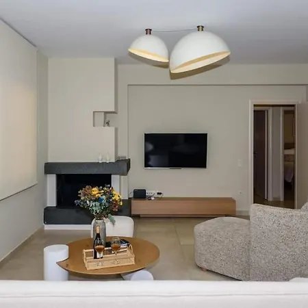 Apartment Steliosdimitra Iii In Nafplio