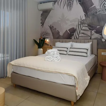 Apartman Steliosdimitra Iii In