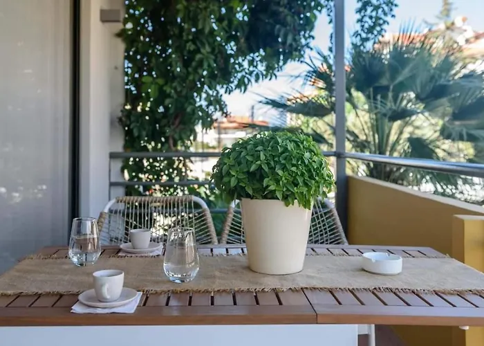 Apartman Steliosdimitra Iii In