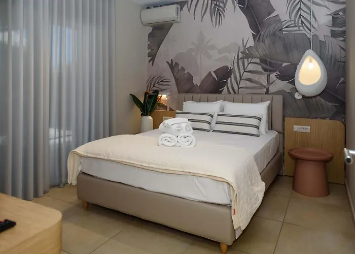 Apartman Steliosdimitra Iii In